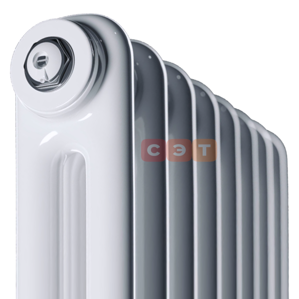 Радиатор стальной 2х трубный Rifar TUBOG 10 секций (в. 1800мм, подкл. -  боковое)